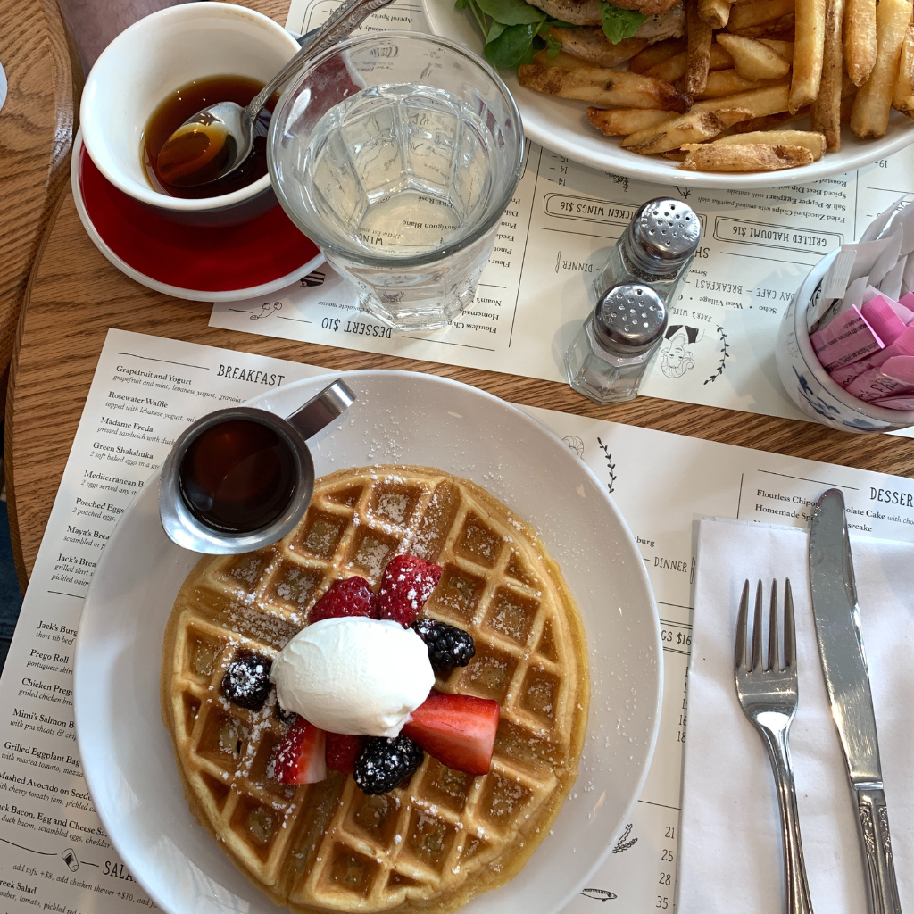 10 Best Brunch Spots in New York City - Corner of Carmine