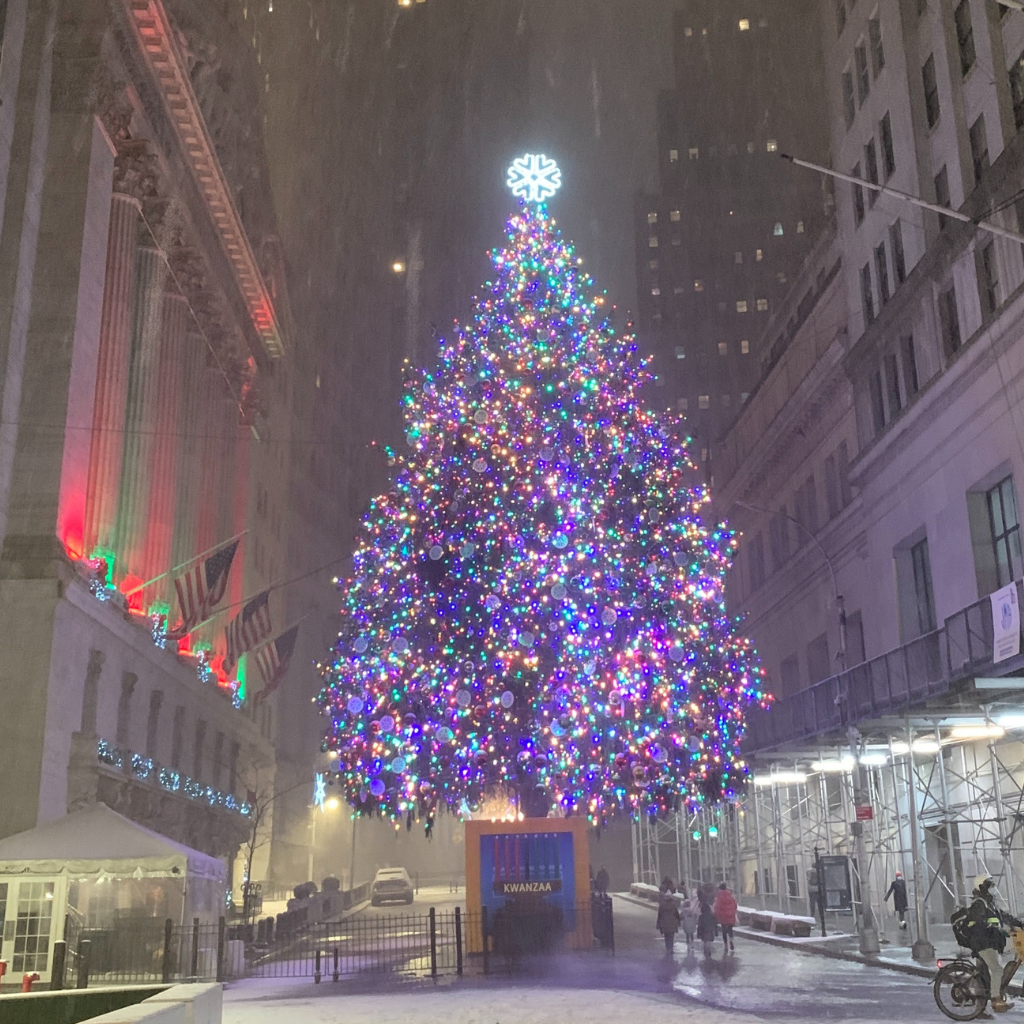 13 Best Christmas Trees in NYC You Have to See Corner of Carmine