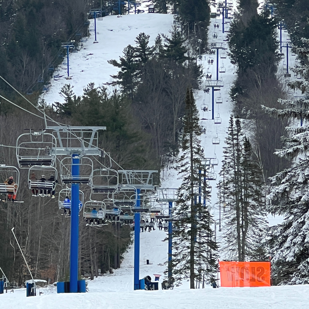 Best Skiing Near NYC Less Than 5 Hours Away - Corner Of Carmine