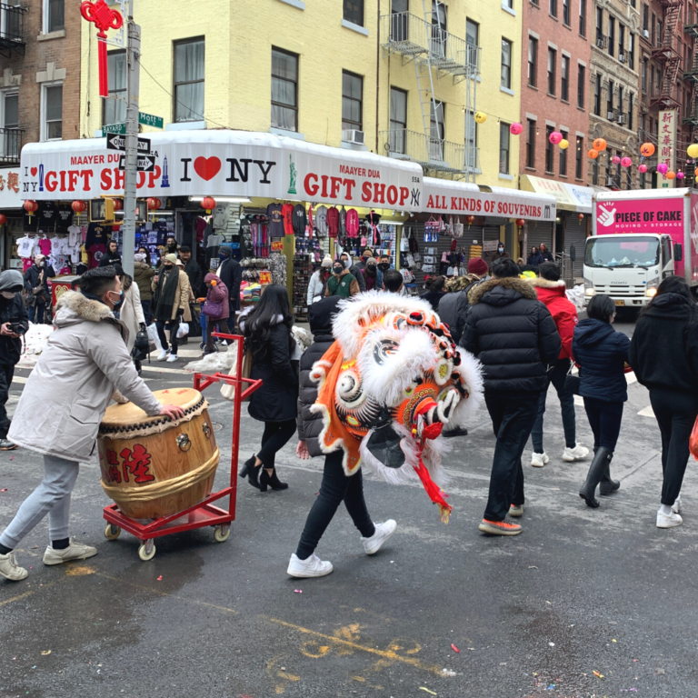 7 Ways to Celebrate Lunar New Year in NYC Corner of Carmine