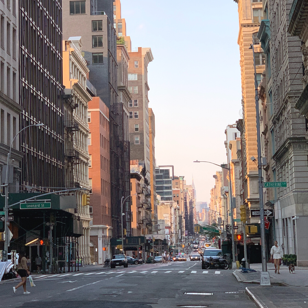 12 Exciting Things to Do in Tribeca - Corner of Carmine