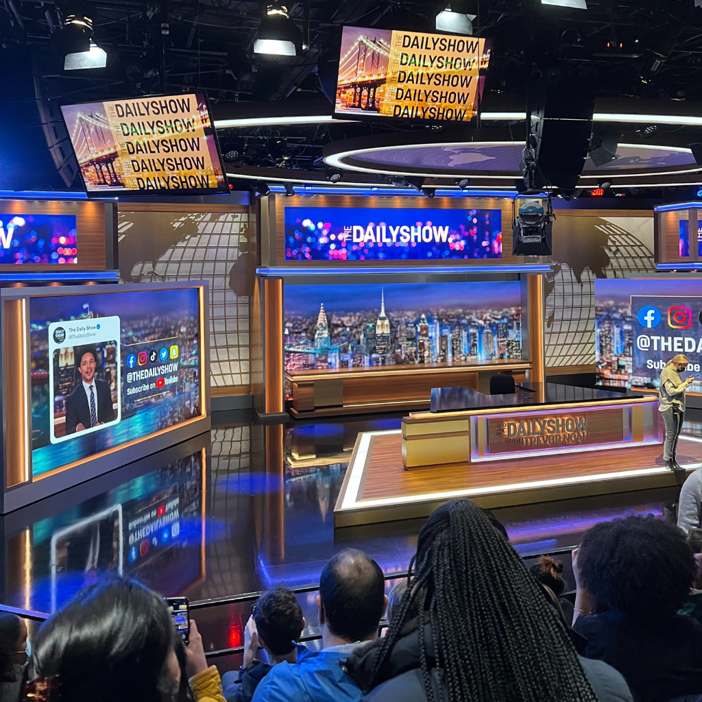 Everything You Need to Know about Live TV Tapings in NYC Corner of